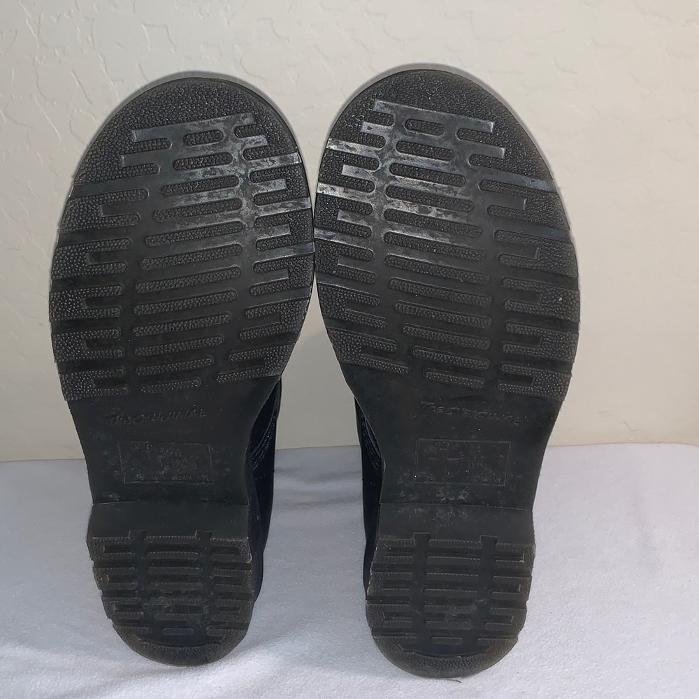 DR MARTENS BRAND NEW SIZE 7 1460 VONDA II GORGEOUS EMBROIDERED BOOTS - Picture 7 of 9